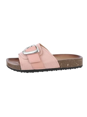 Ital-Design Sandale & Sandalette in Altrosa