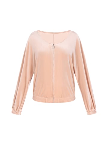 faina Women Sweatshirt in Beige