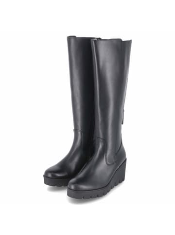 Gabor Schaftstiefel in black