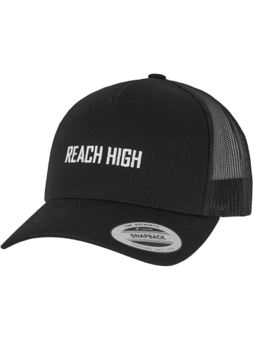 Mister Tee Cap in Schwarz