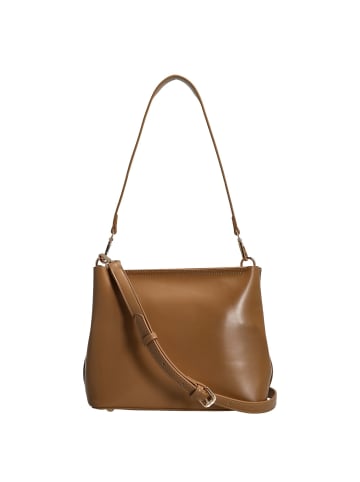 Seidenfelt Arvaja Midi Hobo - Shopper 25 cm (black) in toffee