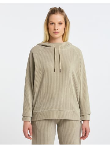 Venice Beach Hoodie VB JOLINE in grey cloud