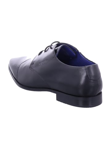 Bugatti Business Schnürschuhe in Schwarz