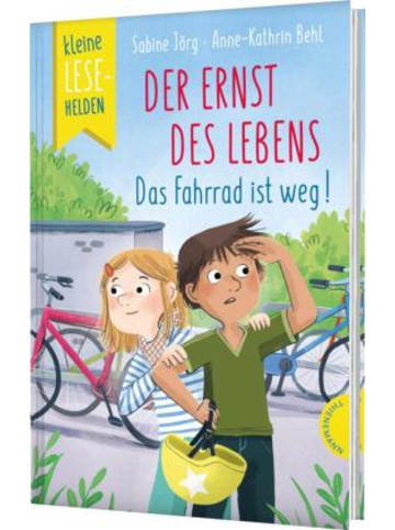 THIENEMANN Buch - Kleine Lesehelden: Der Ernst des Lebens