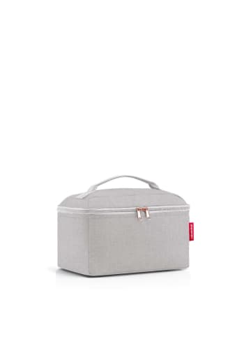 Reisenthel travelling - Beautycase 27 cm (leo vanilla) in twist sky rose