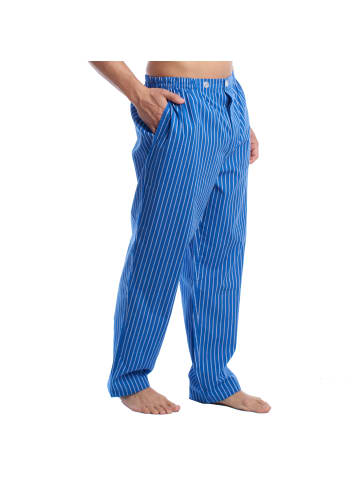 Kisses and Love Schlafanzug in Blue