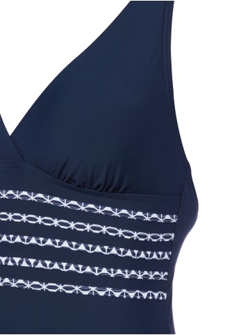 Venice Beach Badeanzug in marine