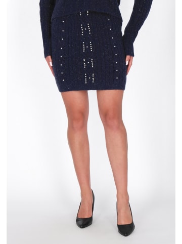 faina Skirt in navy