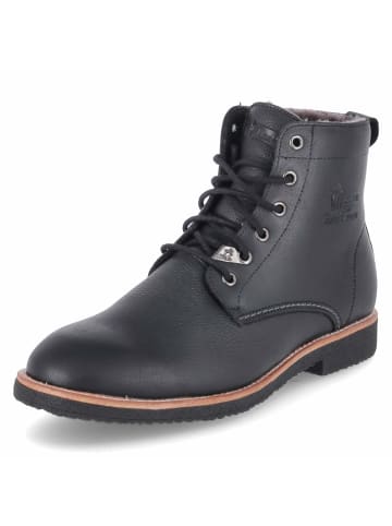 PANAMA JACK Stiefel mit Warmfutter in schwarz