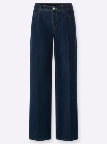 Heine Jeans in dark blue