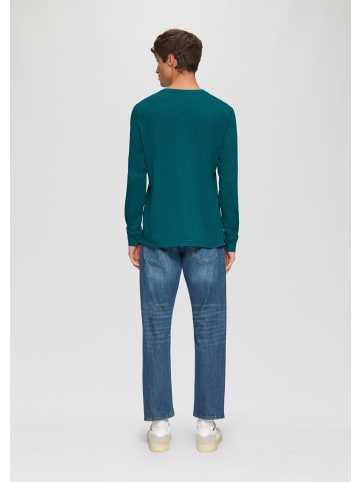 s.Oliver T-Shirt in 6767_petrol