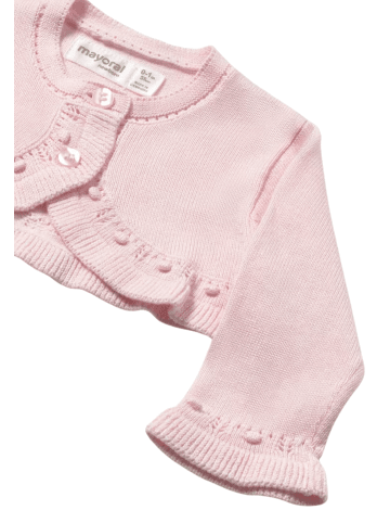 Mayoral Strickjacke 318-2026 Rosa