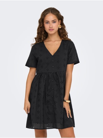 JDY Kleid in Black