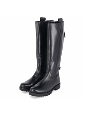 Gabor Schaftstiefel in black