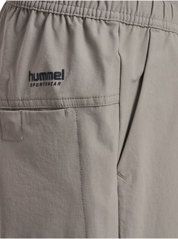 Hummel Sweat Pant "Stretch Pants" in Grau