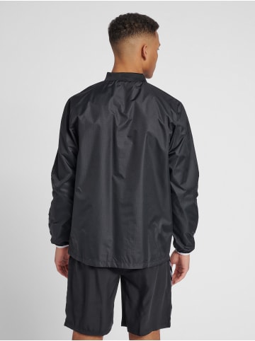 Hummel Jacke Hmlauthentic Herren in BLACK/WHITE