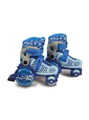 Byox Rollschuhe Beetle Größe XS 26-29 in blau