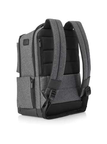 Hedgren Next Drive Business-Rucksack RFID Schutz 40 cm Laptopfach stylish grey