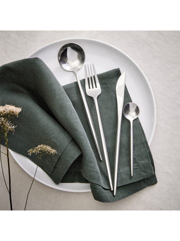 Butlers Besteck-Set STILETTI 4-tlg. in Silber