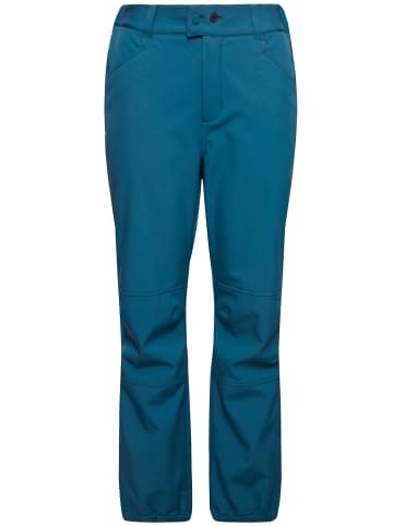 Ulla Popken Hose in dunkelpetrol
