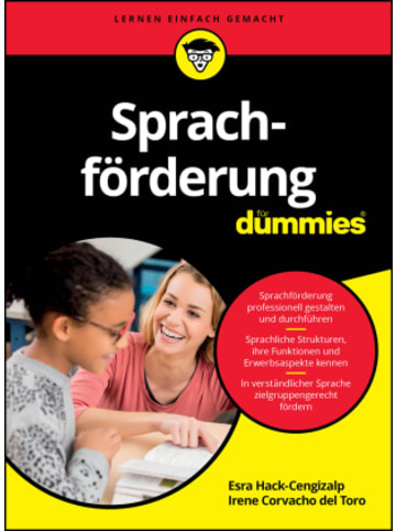 Wiley-VCH Buch - Sprachförderung für Dummies