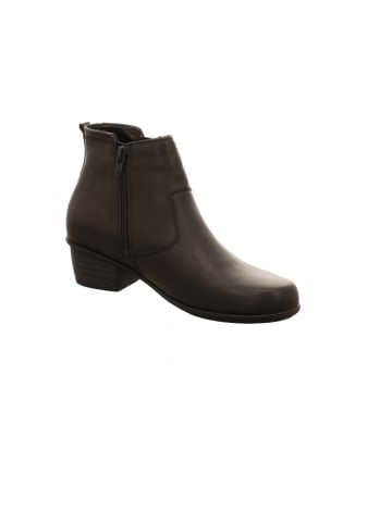 WALDLÄUFER Boots in schwarz