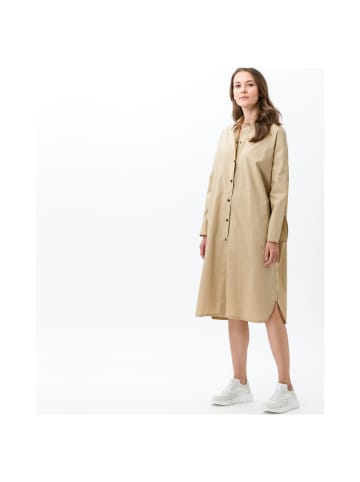 BRAX  Kleid in sahara sand