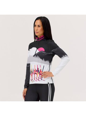 Krimson Klover Baselayer Amiche in black
