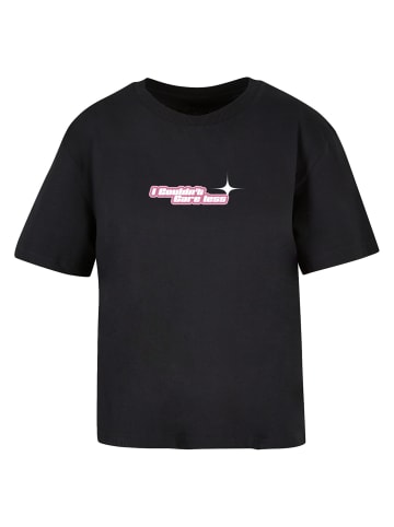 Mister Tee T-Shirt in black