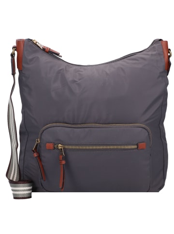 Camel Active Bari Umhängetasche 30 cm in darkgrey