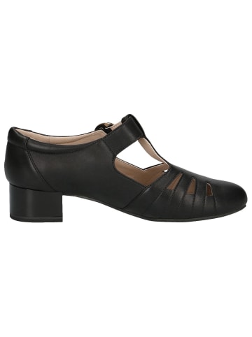 Caprice Slipper in BLACK NAPPA