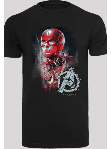 F4NT4STIC F4NT4STIC T-Shirt in black