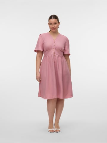 Vero Moda Kleid in Nostalgia Rose