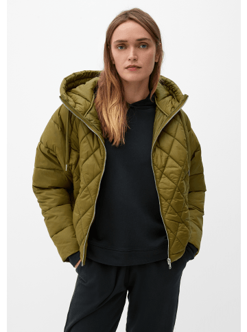 S. Oliver Outdoor Jacke langarm in Olive