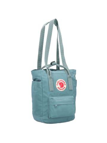 FJÄLLRÄVEN Kanken Totepack Mini Schultertasche 23 cm in frost green