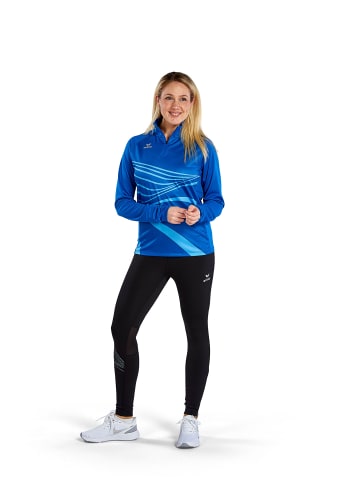 erima Damen Laufhose in schwarz