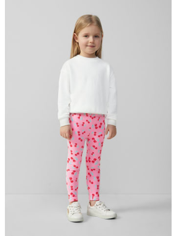 s.Oliver Leggings in 44A3_altrosa