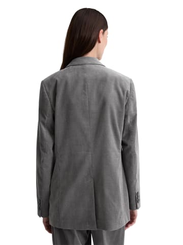 Marc O'Polo Samtblazer tailored in castlerock