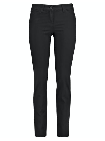 Gerry Weber HOSE JEANS LANG in Schwarz