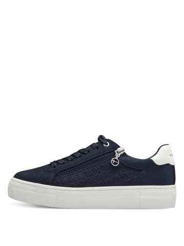 Tamaris Sneaker in blau