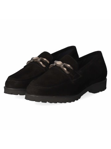 Sioux Slipper MEREDITH in schwarz