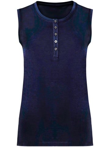 Sieh an! Shirttop in marine