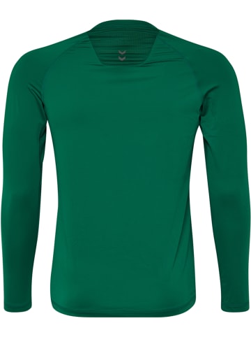 Hummel Hummel Jersey L/S Hml Multisport Herren in EVERGREEN