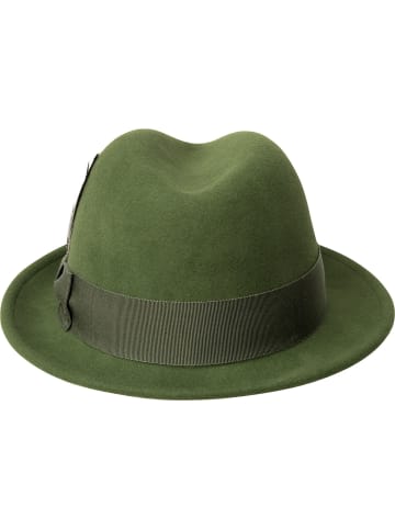 Bailey Trilby in grün