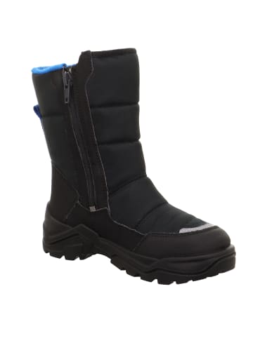 superfit Winterstiefel SNOW MAX in Blau/Hellgrün