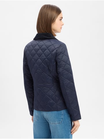 Barbour Steppjacke Deveron in marine