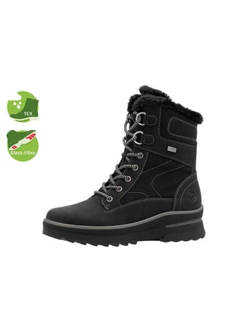 remonte Stiefel in schwarz