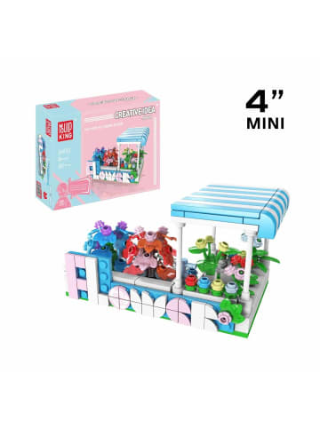 Mould King Mould King 24032 Flower Shop