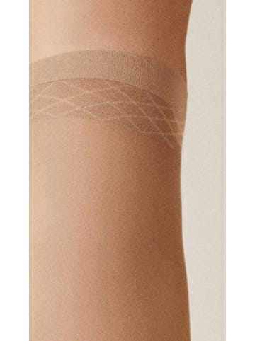 Kunert Feinstrumpfhose Blue 30 nachhaltig in Puder