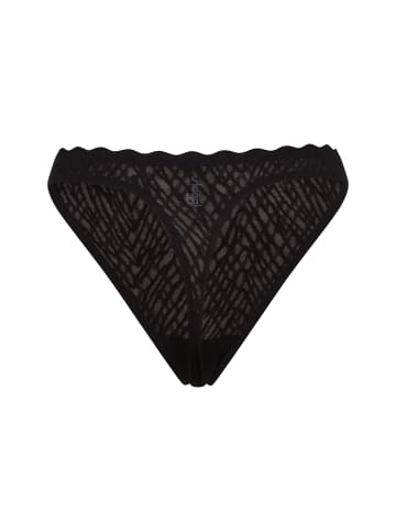Sloggi String ZERO Feel Bliss in schwarz - 0001
